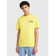 CAMISETA CON LOGO FIRMA HOMBRE TOMMY JEANS