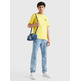 CAMISETA CON LOGO FIRMA HOMBRE TOMMY JEANS