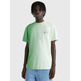 CAMISETA DE CORTE CLÁSICO CON EFECTO DEGRADÉ HOMBRE TOMMY JEANS
