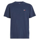 CAMISETA CLÁSICA CON PARCHE LOGO HOMBRE TOMMY JEANS