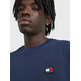 CAMISETA CLÁSICA CON PARCHE LOGO HOMBRE TOMMY JEANS