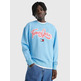 SUDADERA UNIVERSITARIA AMPLIA CON LOGO HOMBRE TOMMY JEANS