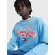 SUDADERA UNIVERSITARIA AMPLIA CON LOGO HOMBRE TOMMY JEANS