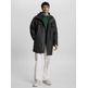 CORTAVIENTOS LARGO CON CAPUCHA HOMBRE TOMMY JEANS