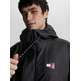 CORTAVIENTOS LARGO CON CAPUCHA HOMBRE TOMMY JEANS