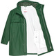 CORTAVIENTOS LARGO CON CAPUCHA HOMBRE TOMMY JEANS