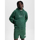 SUDADERA AMPLIA CON CAPUCHA Y LOGO BORDADO HOMBRE TOMMY JEANS