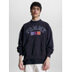 SUDADERA HOMBRE TOMMY JEANS CON LOGO ARCHIVE CORTE HOLGADO