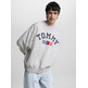 SUDADERA HOMBRE TOMMY JEANS CON LOGO ARCHIVE CORTE HOLGADO