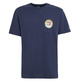 CAMISETA DE CORTE CLÁSICO CON LOGO CIRCULAR HOMBRE TOMMY JEANS