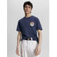 CAMISETA DE CORTE CLÁSICO CON LOGO CIRCULAR HOMBRE TOMMY JEANS