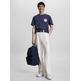 CAMISETA DE CORTE CLÁSICO CON LOGO CIRCULAR HOMBRE TOMMY JEANS