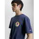 CAMISETA DE CORTE CLÁSICO CON LOGO CIRCULAR HOMBRE TOMMY JEANS