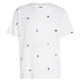 CAMISETA DE CORTE AMPLIO CON BORDADO HOMBRE TOMMY JEANS