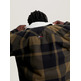 SOBRECAMISA DE CUADROS CON FORRO DE PELUCHE HOMBRE TOMMY JEANS