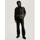 SOBRECAMISA DE CUADROS CON FORRO DE PELUCHE HOMBRE TOMMY JEANS
