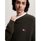 JERSEY DE PUNTO ELÁSTICO CON PARCHE HOMBRE TOMMY JEANS
