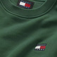 SUDADERA DE CUELLO REDONDO CON PARCHE HOMBRE TOMMY JEANS