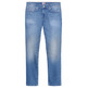 VAQUEROS SCANTON AJUSTADOS DESTEÑIDOS HOMBRE TOMMY JEANS