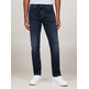 VAQUEROS AUSTIN AJUSTADOS CON PERNERA CÓNICA HOMBRE TOMMY JEANS