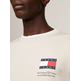 HOMBRE TJM SLIM ESSENTIAL FLAG TEE EX ACG