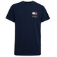 CAMISETA HOMBRE TOMMY JEANS ESSENTIAL CORTE SLIM