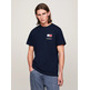 CAMISETA HOMBRE TOMMY JEANS ESSENTIAL CORTE SLIM