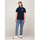 CAMISETA HOMBRE TOMMY JEANS ESSENTIAL CORTE SLIM