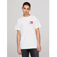 HOMBRE TJM SLIM ESSENTIAL FLAG TEE EX YBR