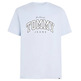 CAMISETA UNIVERSITARIA CON LOGO HOMBRE TOMMY JEANS