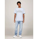CAMISETA UNIVERSITARIA CON LOGO HOMBRE TOMMY JEANS