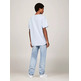 CAMISETA UNIVERSITARIA CON LOGO HOMBRE TOMMY JEANS