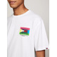 CAMISETA CON LOGO GRÁFICO TRASERO HOMBRE TOMMY JEANS