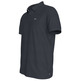 HOMBRE TJM SLIM PLACKET POLO EXT C1G