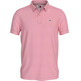 HOMBRE TJM SLIM PLACKET POLO EXT THA