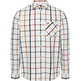 CAMISA FIT REGULAR ESTAMPADO CUADROS HOMBRE TOMMY JEANS