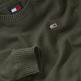 JERSEY CUELLO REDONDO HOMBRE TOMMY JEANS FIT SLIM