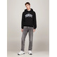 SUDADERA UNIVERSITARIA DE FELPA CON CAPUCHA HOMBRE TOMMY JEANS