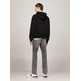 SUDADERA UNIVERSITARIA DE FELPA CON CAPUCHA HOMBRE TOMMY JEANS
