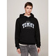 SUDADERA UNIVERSITARIA DE FELPA CON CAPUCHA HOMBRE TOMMY JEANS