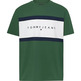 CAMISETA CON DISEÑO COLOR BLOCK HOMBRE TOMMY JEANS