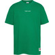 CAMISETA HOMBRE TOMMY JEANS LOGO BORDADO FIT REGULAR