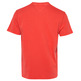CAMISETA HOMBRE TOMMY JEANS LOGO BORDADO FIT REGULAR