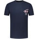 CAMISETA CON LOGO DISTINTIVO TRASERO HOMBRE TOMMY JEANS