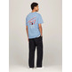 CAMISETA CON LOGO DISTINTIVO TRASERO HOMBRE TOMMY JEANS