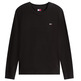 HOMBRE TJM SLIM ESSNTL LGHT SWEATER E BDS