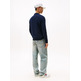HOMBRE TJM SLIM ESSNTL LGHT SWEATER E C1G