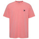 CAMISETA FIT REGULAR EFECTO DESGASTADO HOMBRE TOMMY JEANS