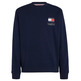 SUDADERA ESSENTIAL DE CUELLO REDONDO CON LOGO HOMBRE TOMMY JEANS