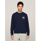 SUDADERA ESSENTIAL DE CUELLO REDONDO CON LOGO HOMBRE TOMMY JEANS